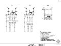 某(斜拉桥-连续梁组合体系)桥图纸