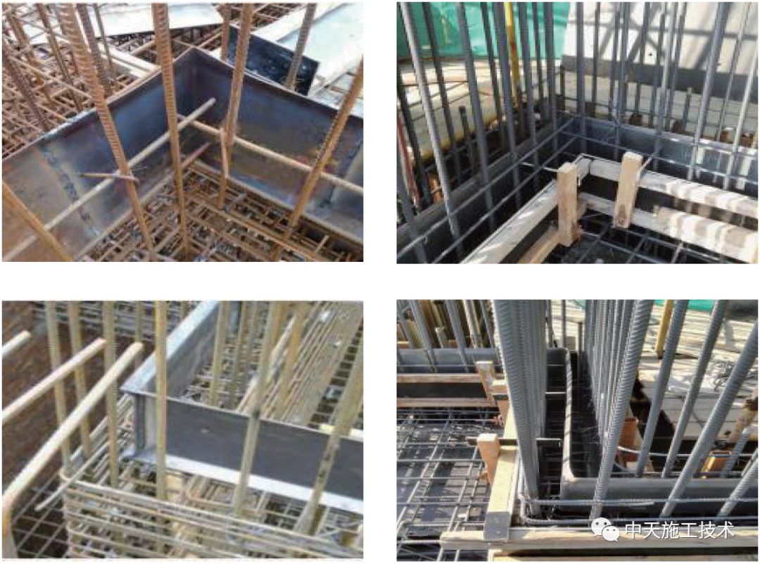 转角处止水钢板集中加工施工工法-施工技术-筑龙建筑施工论坛