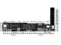 [浙江]高层剪力墙结构知名地产商城建筑施工图（文本+施工图）