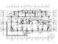 [杭州]22层框架剪力墙住宅楼结构施工图（桩基抗水板）