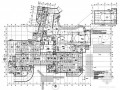 [上海]高档花园别墅式宾馆全套电气施工图纸166张（知名设计院）