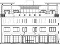 某四层厂房办公楼及配套厂房建筑施工图