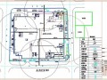 [深圳]七层仓储用房施工现场平面布置图