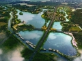 [四川]生态湿地风景区景观改造规划设计