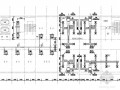 [湖北]医院门诊住院综合楼空调系统设计施工图（含医气）