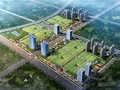 [哈尔滨]现代风格城市综合体设计方案文本（3个地块）