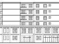 某派出所六层综合楼建筑施工图