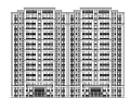[浙江]天水居住区建筑施工图设计（CAD）