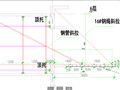 关于在室内搭设钢管架进行悬挑防护棚搭设，品茗软件都没这种计算