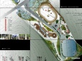 [毕业设计]某休闲俱乐部建筑及环境设计方案图