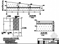 [湖南]市政道路边坡支护挡土墙结构设计图