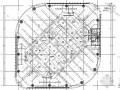 [北京]12万平一类超高层办公楼给排水消防施工图（热交换 水循环）