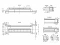 单跨130米的复式钢箱提篮拱桥施工方案（97页）