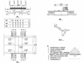 现浇钢筋混凝土实心板桥施工图设计（15张）