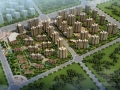 [新疆]高层现代风格住宅区规划设计方案文本（知名建筑设计院）