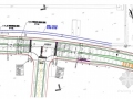 一级公路改建工程改路改沟布置套图（15张）