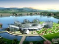 [南京]某植物园温室方案设计文本