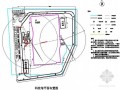 [内蒙古]文化场馆临建施工方案（临建平面布置图）