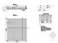 5×15米预应力混凝土空心板桥头搭板钢筋构造节点详图设计