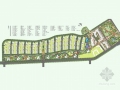 [广州]英伦新古典风格别墅区景观设计方案（广州某著名景观公司设计）
