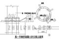 钢管混凝土柱安装示意图