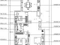 [北京]地下跃层精装修工程图