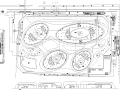 建筑工程施工现场平面布置图集锦（25个项目50余张图纸）