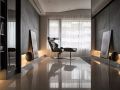 室内设计｜灰白色阶·台湾品味现代住宅