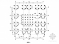 25层板柱剪力墙结构高层公寓建筑结构施工图