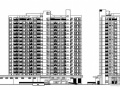 [东莞]某十八层商住楼建筑施工图(有总平)