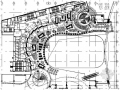 [沈阳]甲级事务所设计美食快餐广场施工图（含效果图）