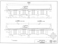 分离式路基24.5m宽20m简支T梁通用设计图（60余张）