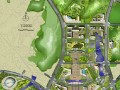 [湖南]县城政务中心总体概念规划方案