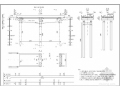 2×13m先张法预应力混凝土空心板桥施工图（桩柱式桥墩 简支结构）