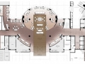 [吉林]豪华商务国际大酒店室内概念设计方案（含效果图）