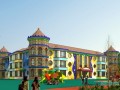 [河南]2014年3层幼儿园建筑安装工程预算书(含广联达软件应用)