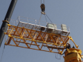 甘肃知名酒店S450塔吊安装施工方案