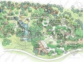 [英国]莫顿儿童森林主题公园景观设计方案（著名景观公司英文版）