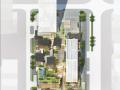[海南]大街尺度庭院式布局文化产业园建筑设计方案文本
