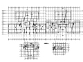 22层框剪结构住宅楼结构施工图（CAD、28张）