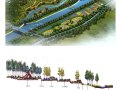 [云南]昆明禄劝县掌鸠河湿地滨河公园景观设计方案