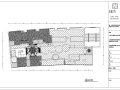 盛世华章咖啡厅方案设计施工图及实景图（36张）