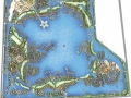 [天津]生态湖面超复合型的水上浮城大型居住社区景观规划设计方案