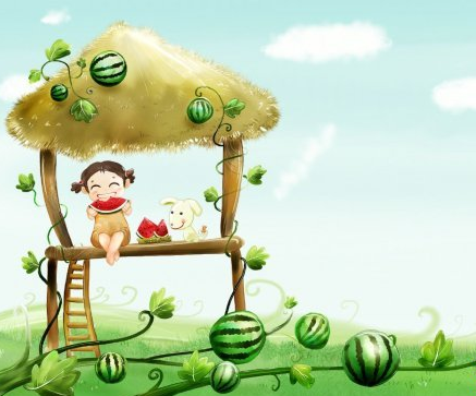 [分享]闷热烦躁的天气 想要清凉只需一招