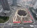 上海中心超级施工日志，火爆工程圈！