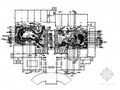 [泉州]宾馆庭院园林景观工程施工图