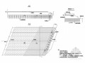 公路工程特殊路基处理设计图（湿喷桩处理桥头软基）