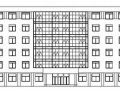 某六层办公楼建筑方案图