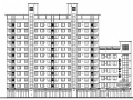 [延安]某房地产开发公司综合大楼A、B座建筑结构电气施工图