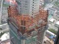 上海某超高层大厦工程工作总结（鲁班奖 金钢奖 492m）